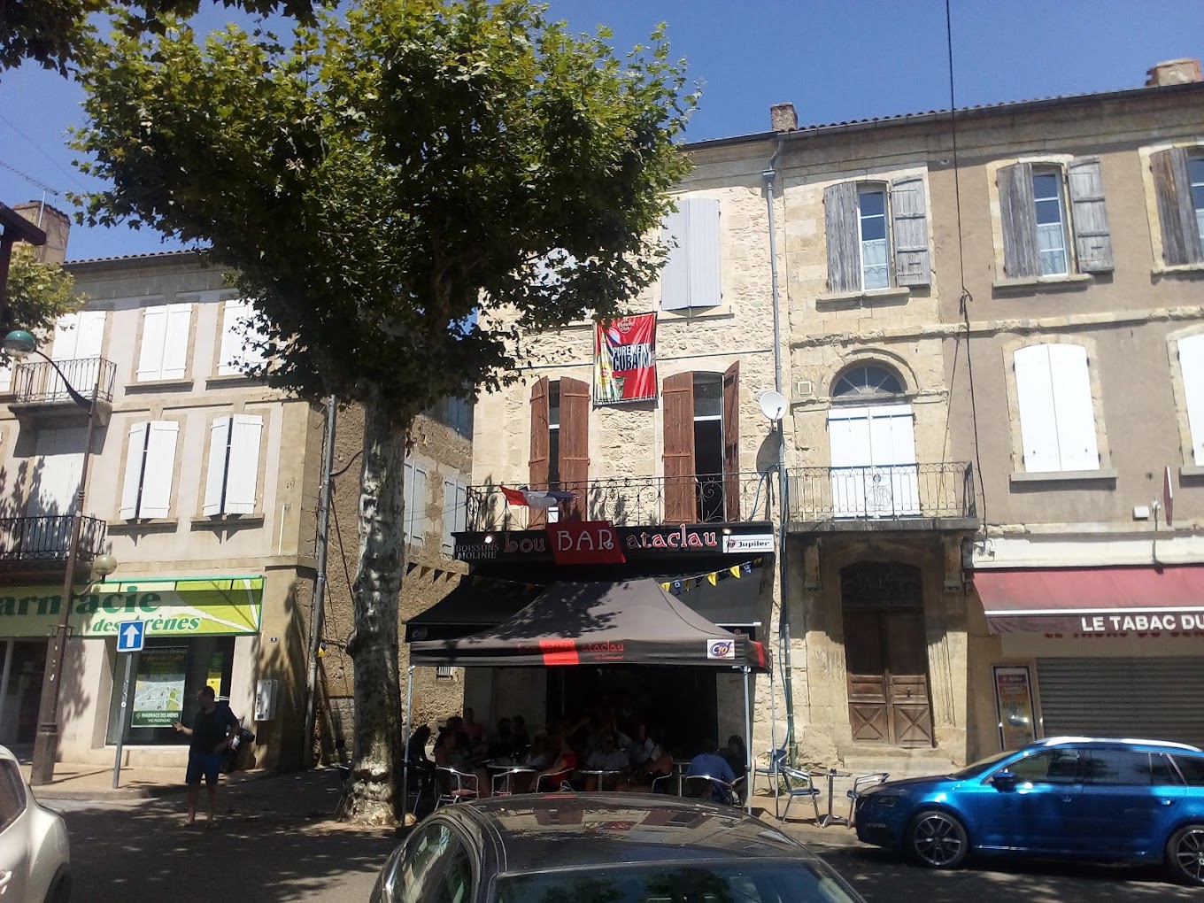 Bar
